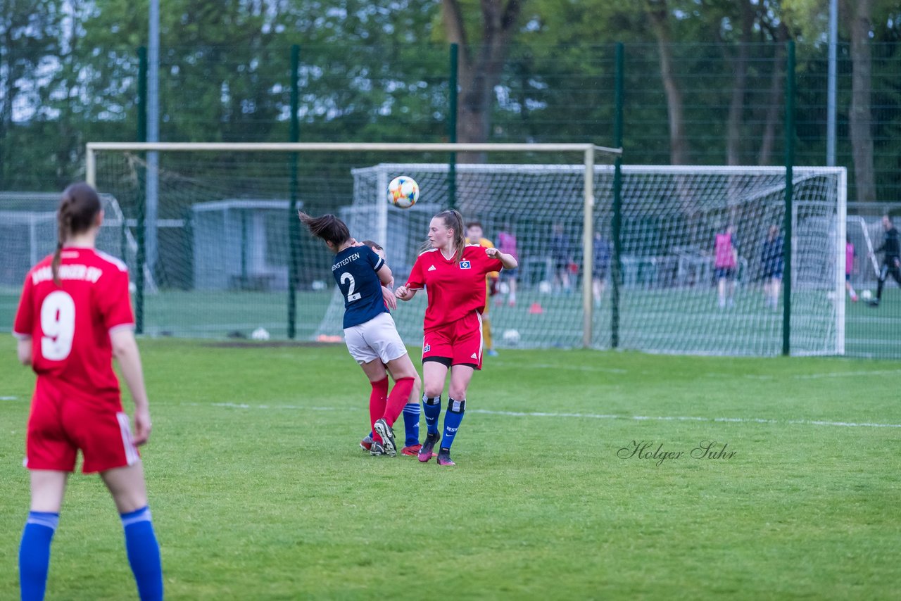 Bild 85 - F Hamburger SV 3 - Nienstedten 1 : Ergebnis: 6:1